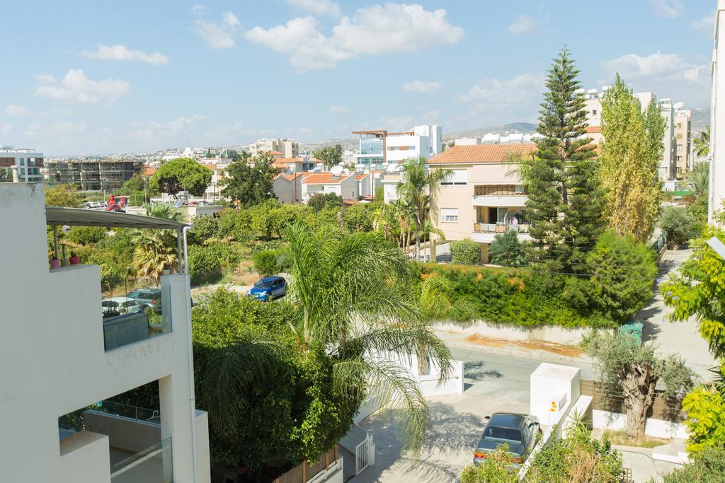 Pecora Gardens Hotel Limassol Exterior foto